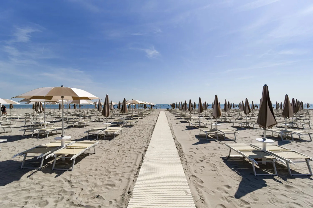 Club del Sole Marina Family Resort