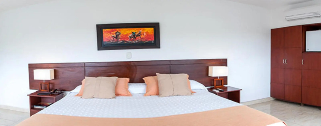 Hotel Hacaritama Colonial