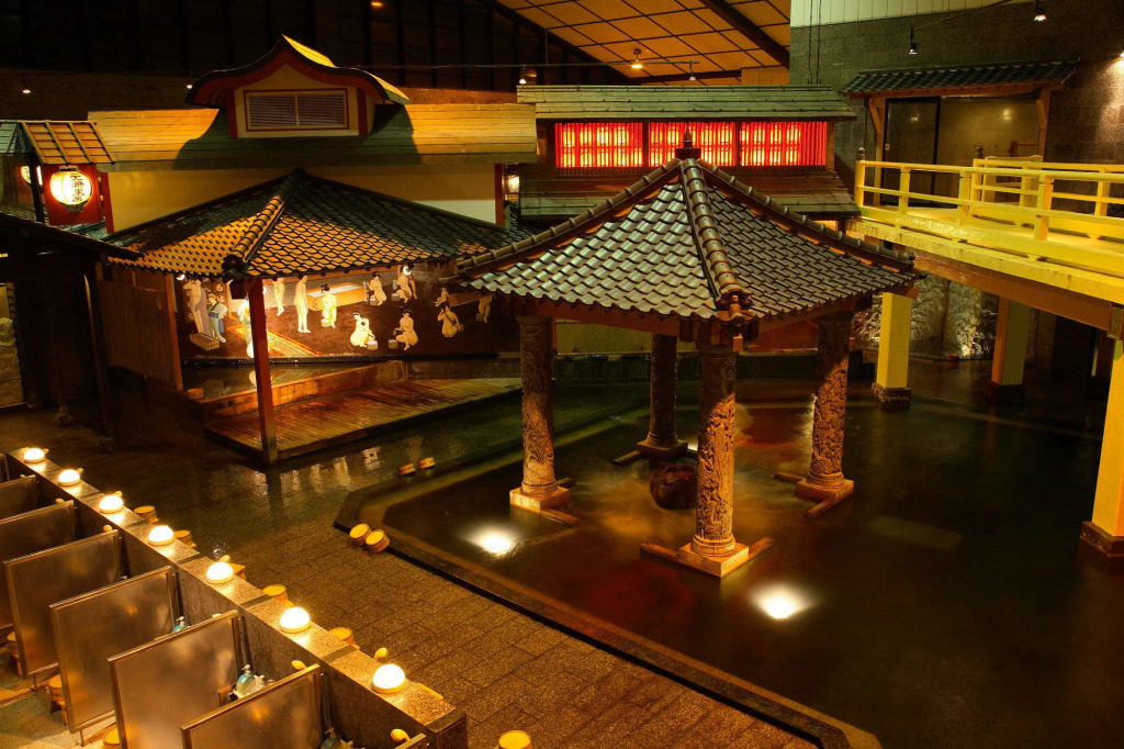 Kagoshima Sunamushionsen Ibusuki Hakusuikan