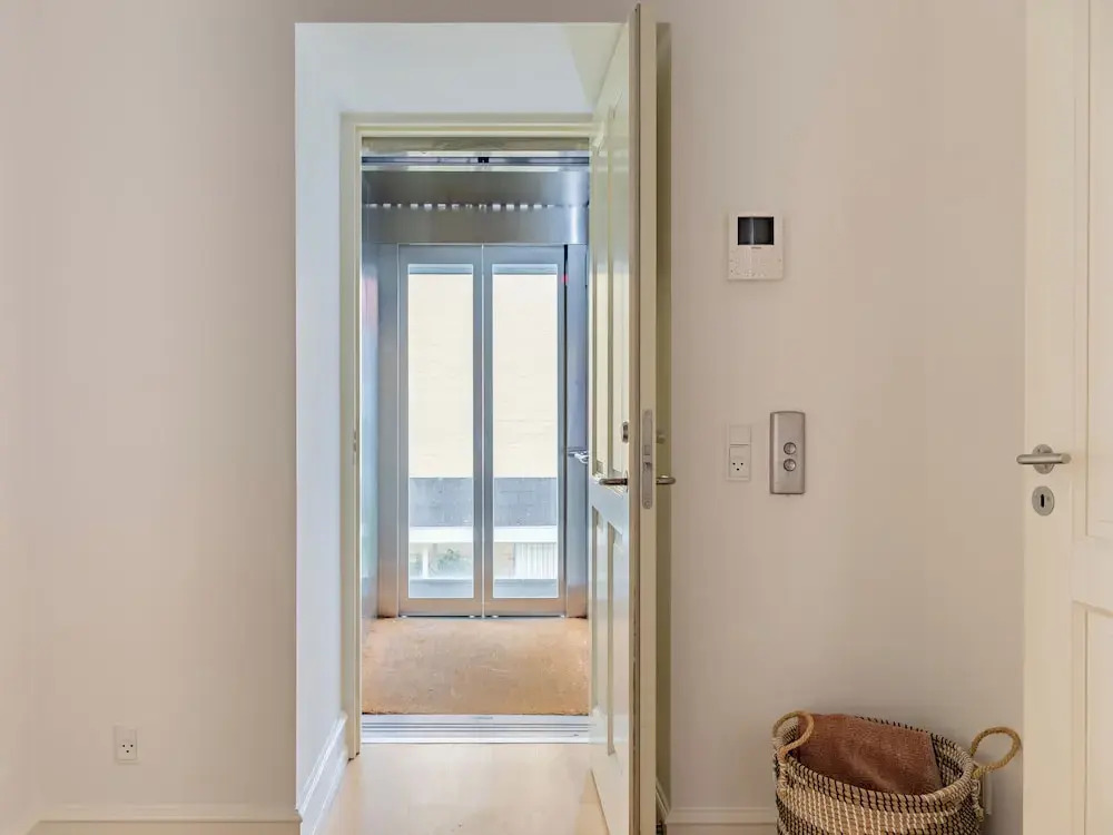 Shield 3 - 3 Bedroom Apartment With Balcony in Central Copenhagen