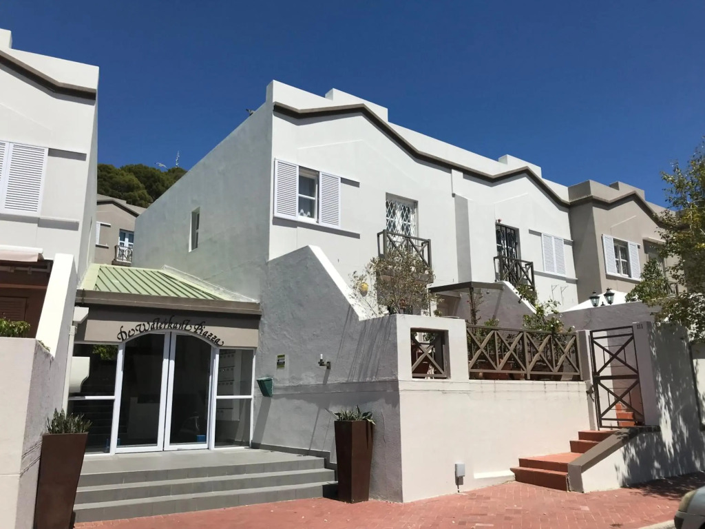 De Waterkant Apartments
