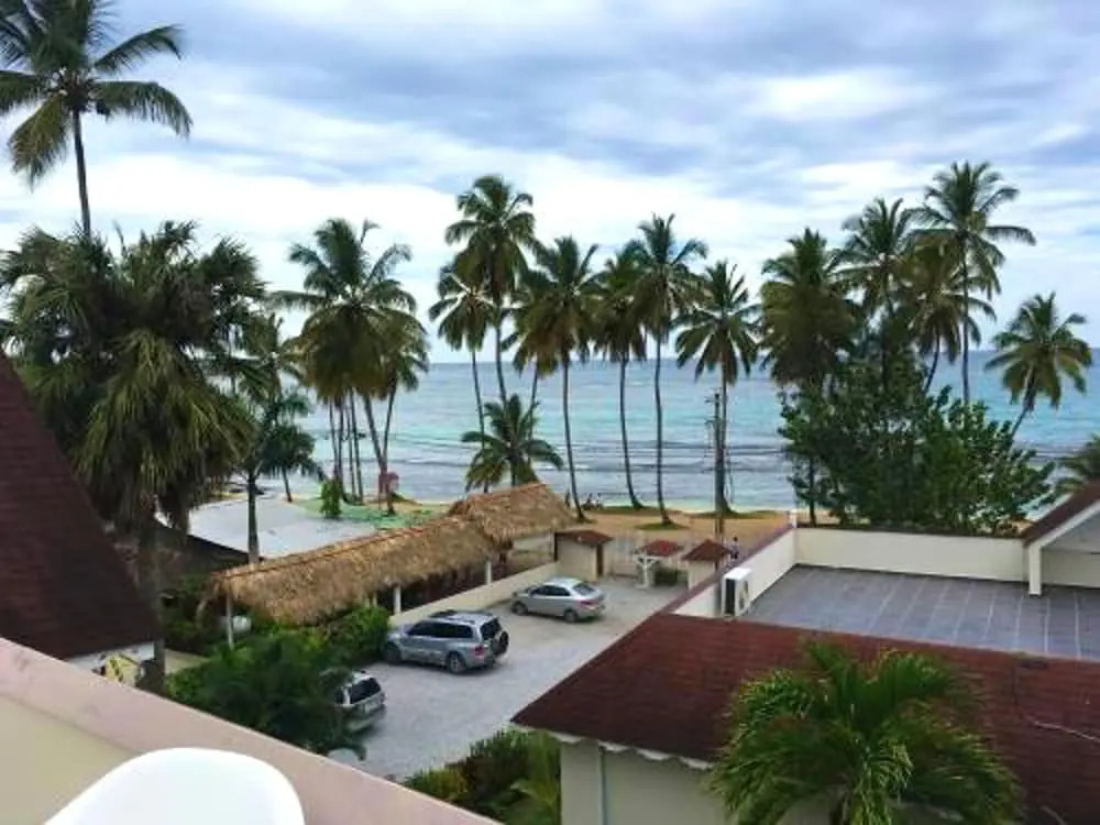 Apartment With 2 Bedrooms in Las Terrenas, With Wonderful sea View, En
