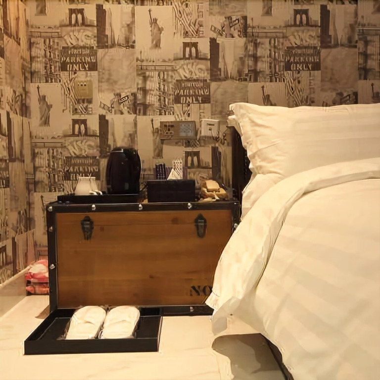 Q+ Wei'ai Boutique Fashion Hotel