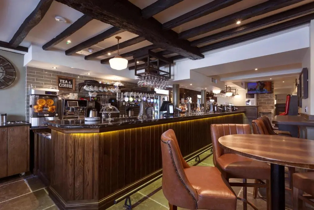 The White Hart Hotel