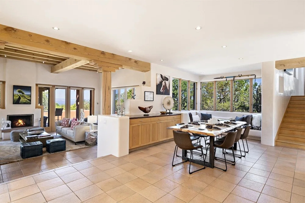 Enchantment - Stunning Views, Fantastic Outdoor Spaces, Four Fireplaces