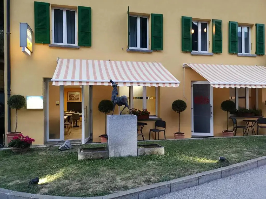 Hotel Ristorante Elvezia