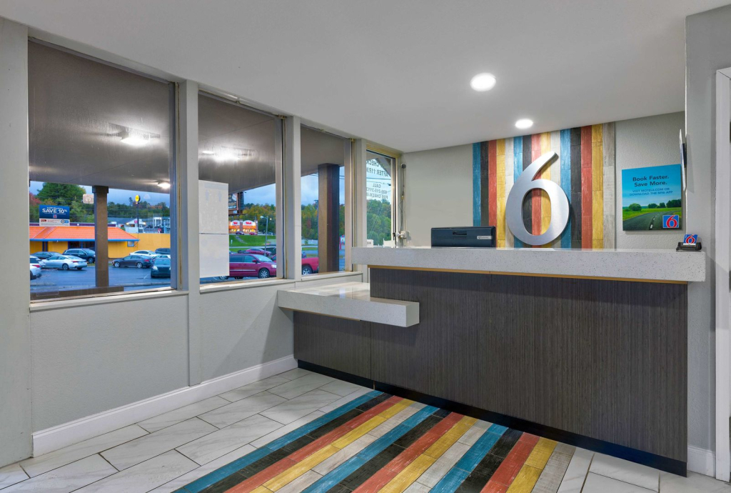 Motel 6 Corbin KY