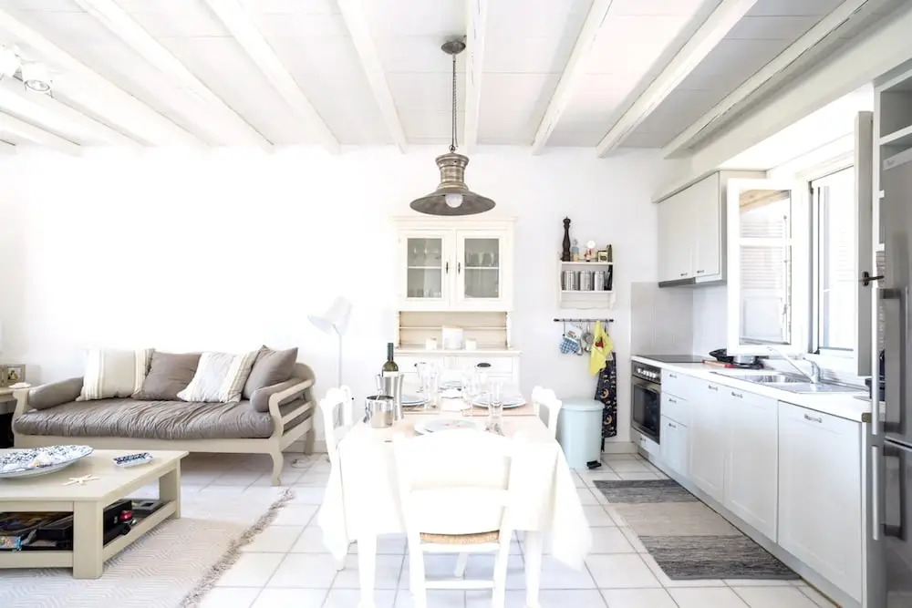 House with 3 bedrooms in Isterni with wonderful sea view shared pool balcony 500 m from the beach