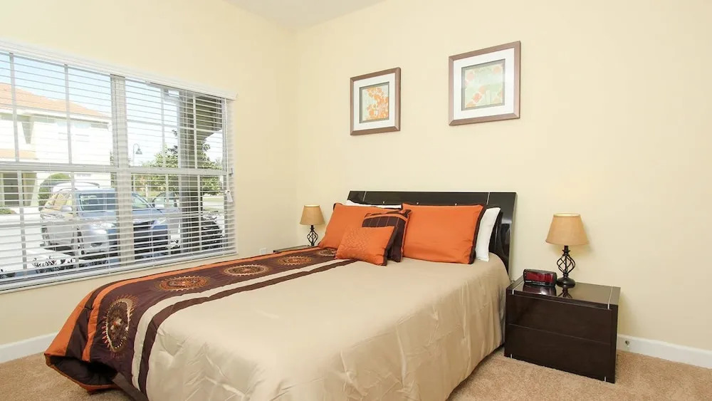 Grhmap8952 - Paradise Palms Resort - 4 Bed 3 Baths Townhouse