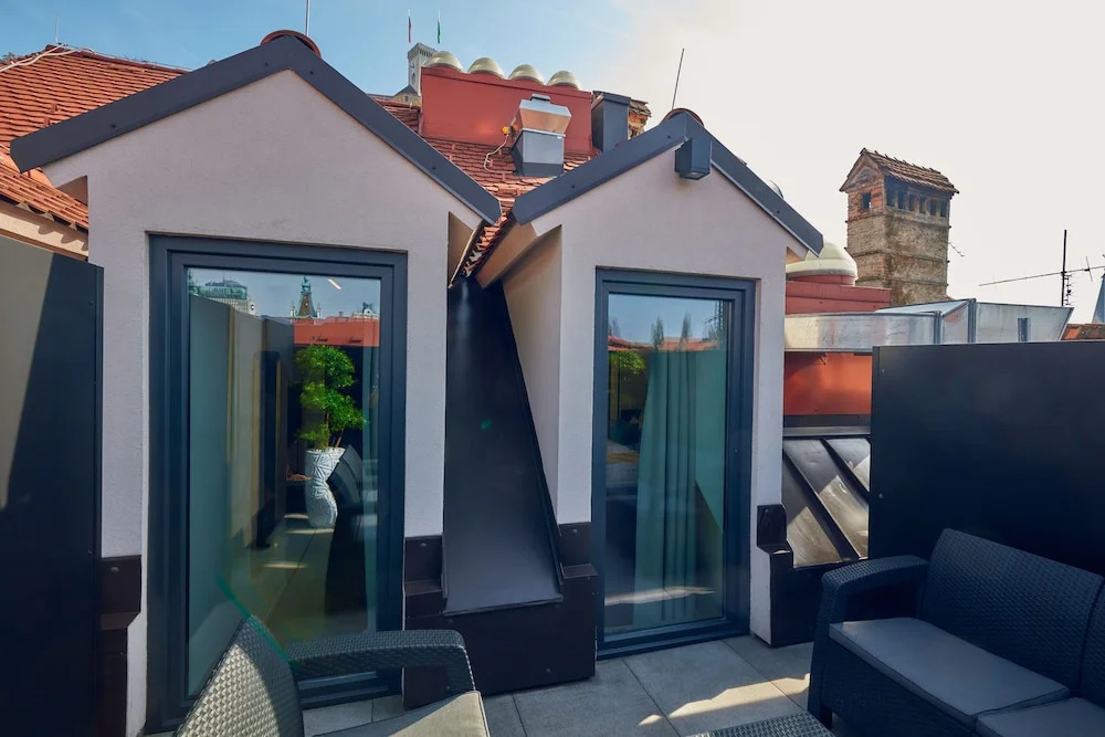 The Hotel Ljubljana