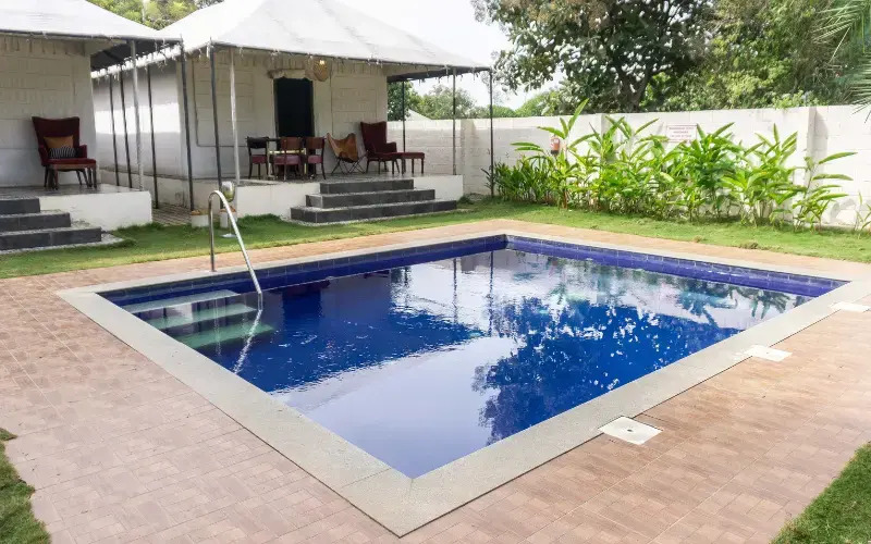 16 Bedouin Private Pool Villa