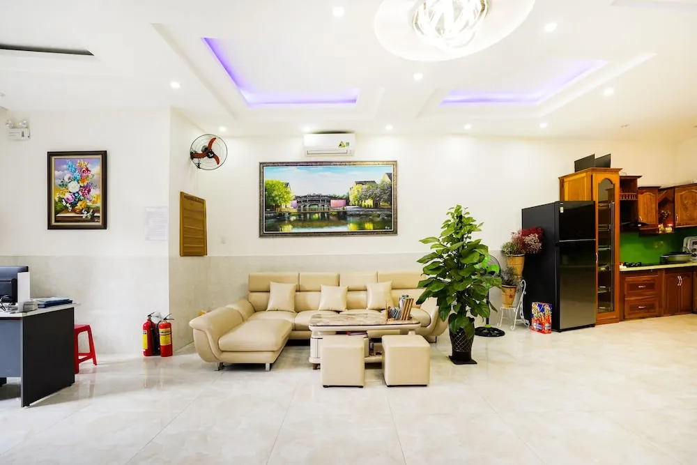 Hoi An Legend Connect Villa