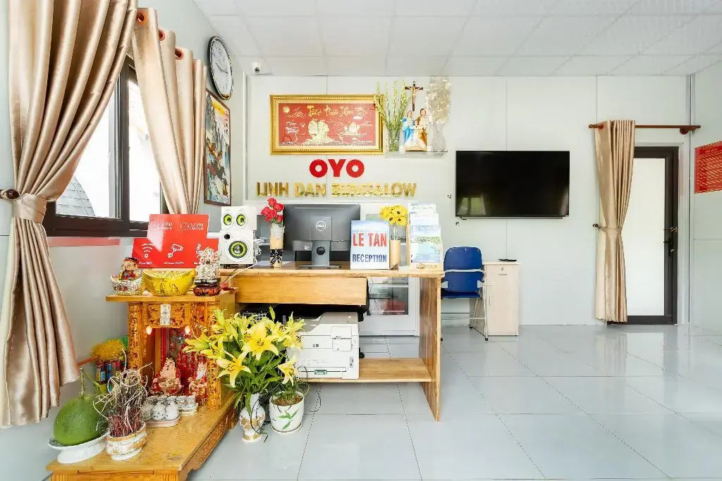 Bungalow Linh Đan