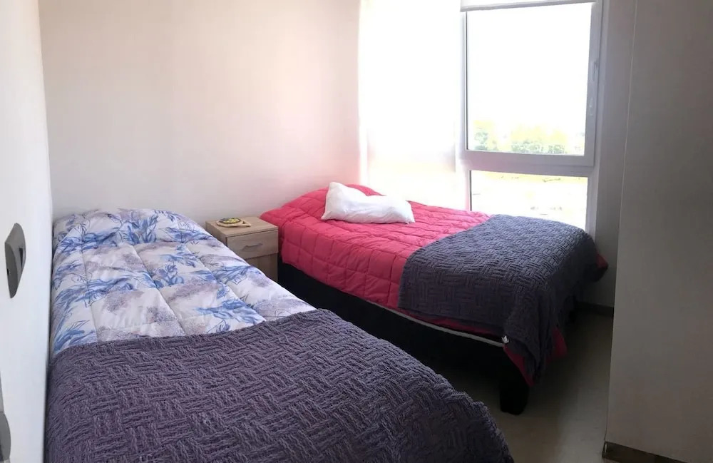 Depto Euro Marina La Serena 1135