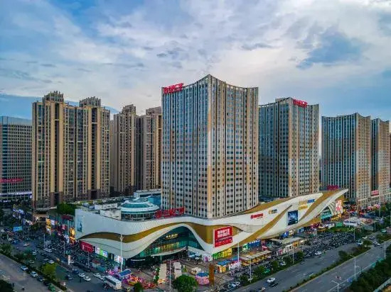 Borrman Hotel (Nanning Anji Wanda Plaza Sulu Subway Station)
