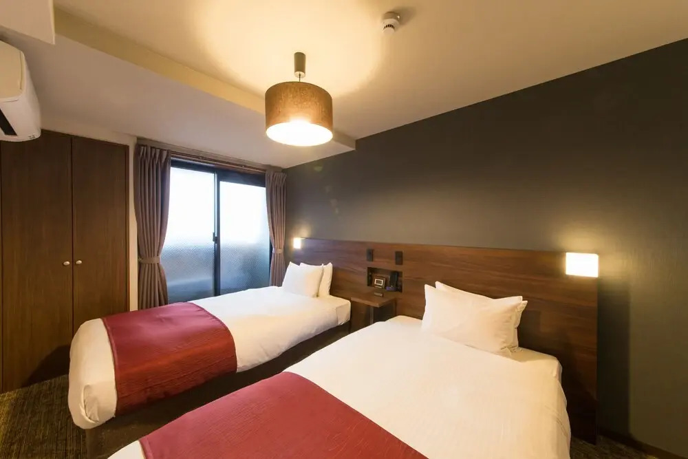 JAPANINGHOTEL Nijojo Minami
