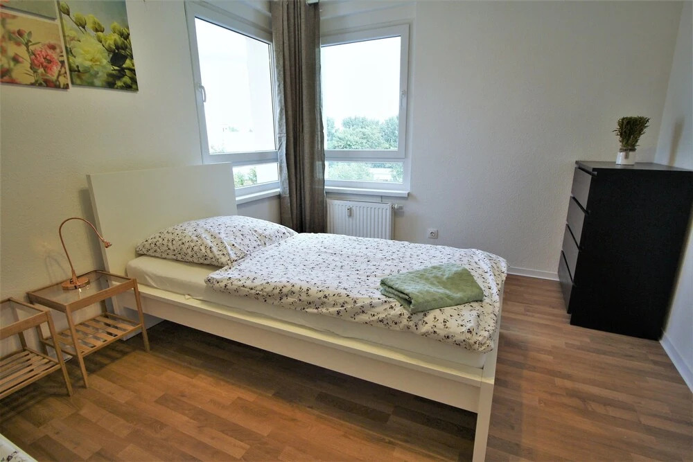 Ferienwohnungen Potsdamer Strasse 8