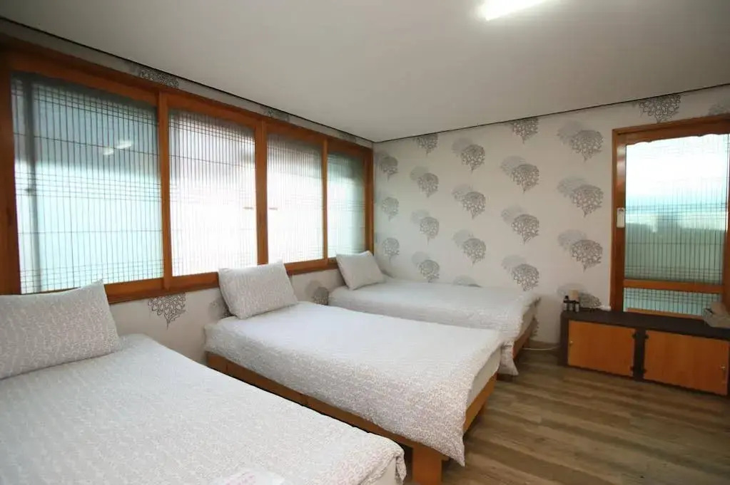 Jeju Airport Mira Guesthouse