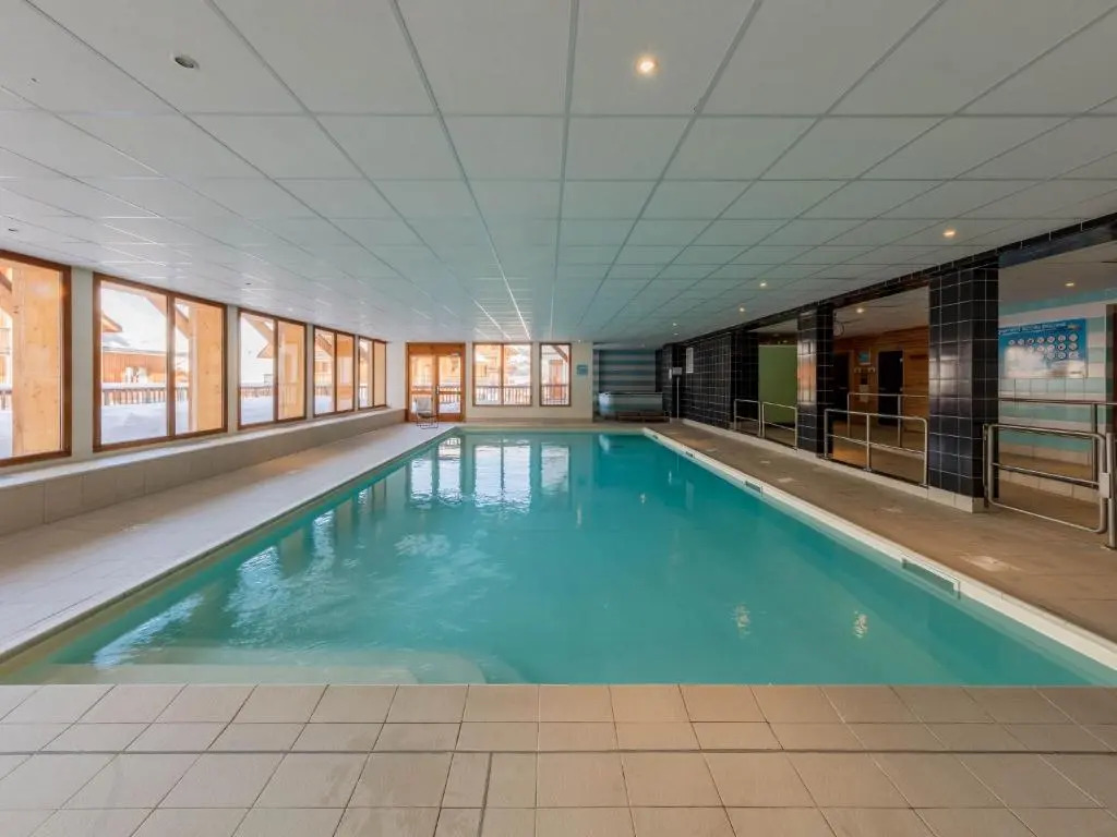 Résidence Les Balcons & Chalets de Bois Méan