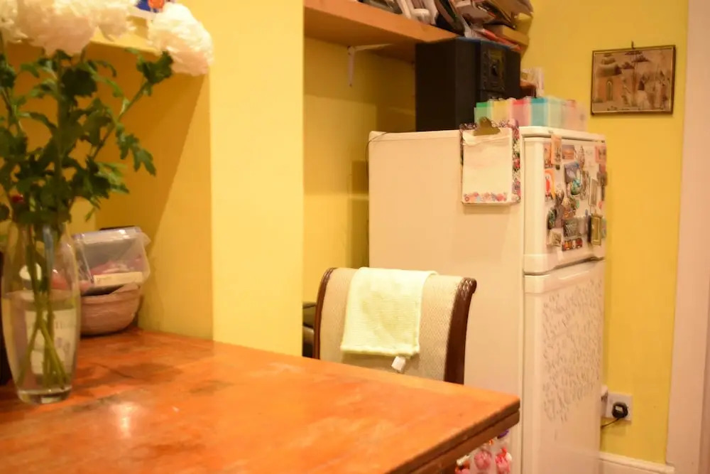 1 Bedroom Apartment With Garden in Dalston