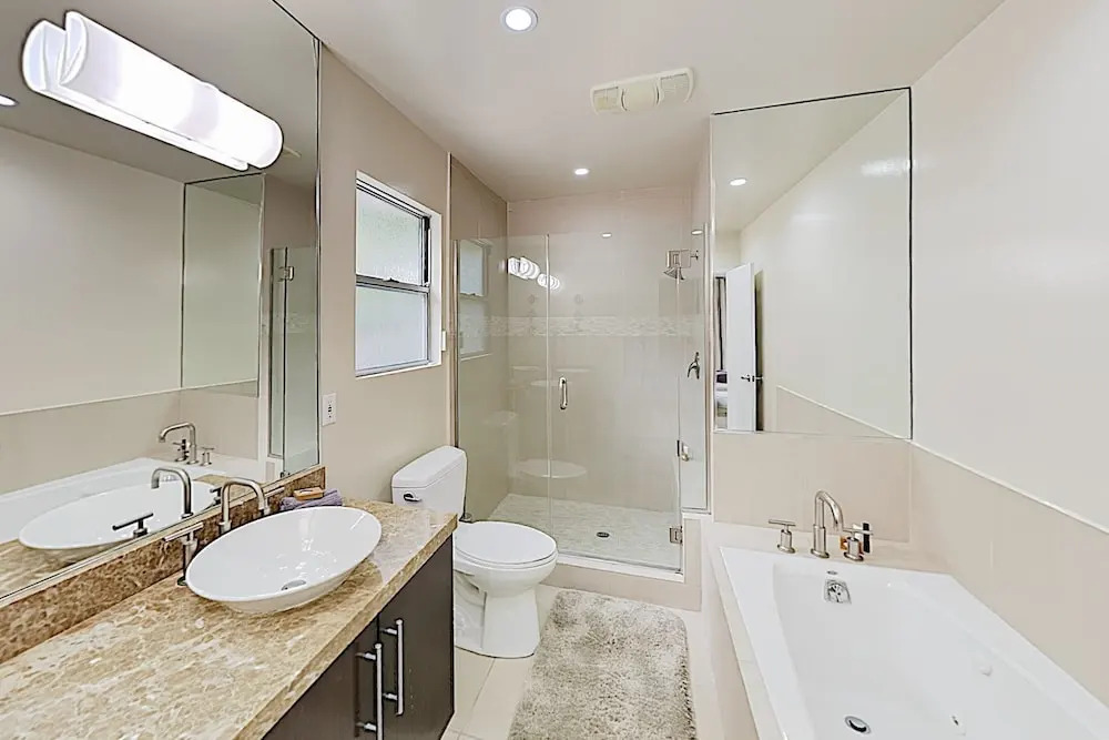 New Listing! Modern Canyon W/ Lush Patio 2 Bedroom Home