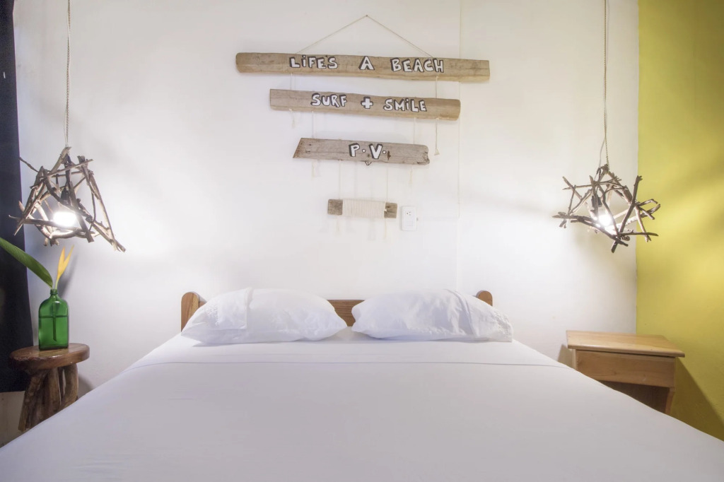 Beds on Bohio