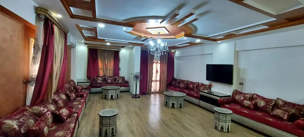 Banafseg New Cairo
