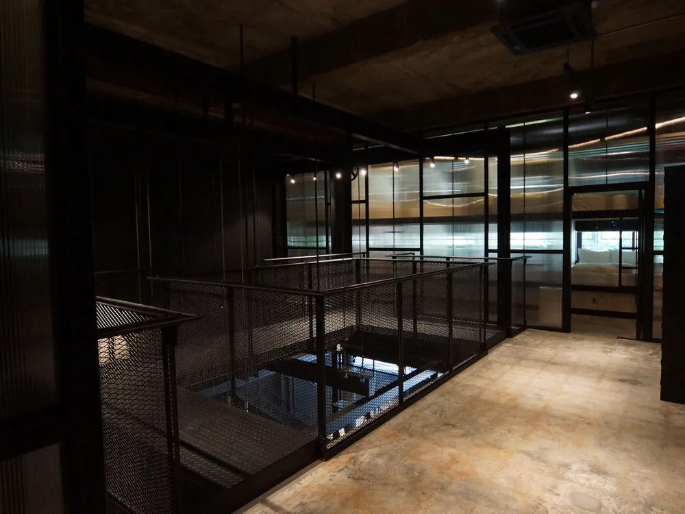 怡保集装箱酒店(Container Hotel Ipoh)
