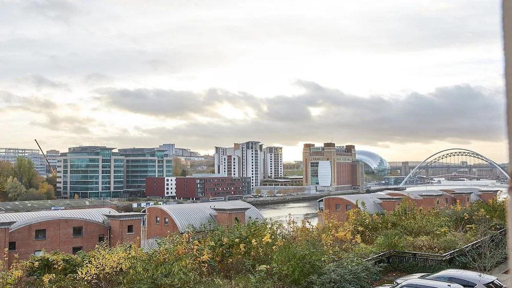 The Peak in Newcastle Upon Tyne
