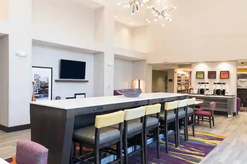 Hampton Inn & Suites West Lafayette, In