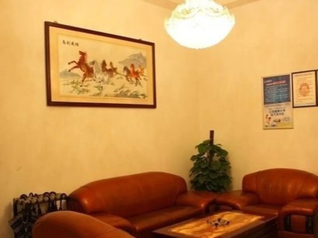 GreenTree Alliance Hefei Railway Station International Auto City Hotel