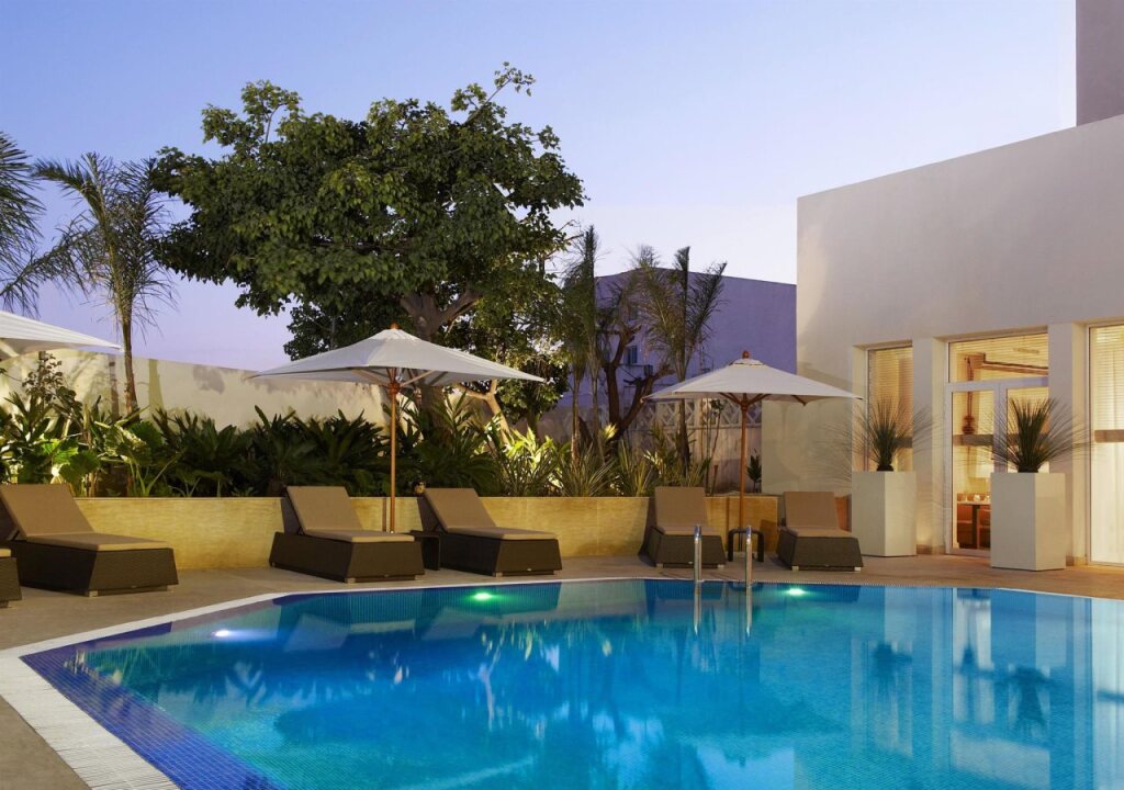 Casablanca Marriott Hotel
