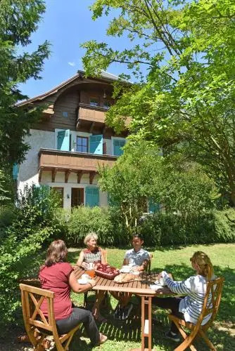 Maison aux Iris