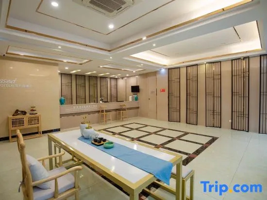 Yuehai Junyi Hotel  (Yongkang Lizhou North Road)