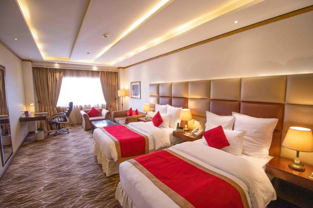 Luxus Grand Hotel