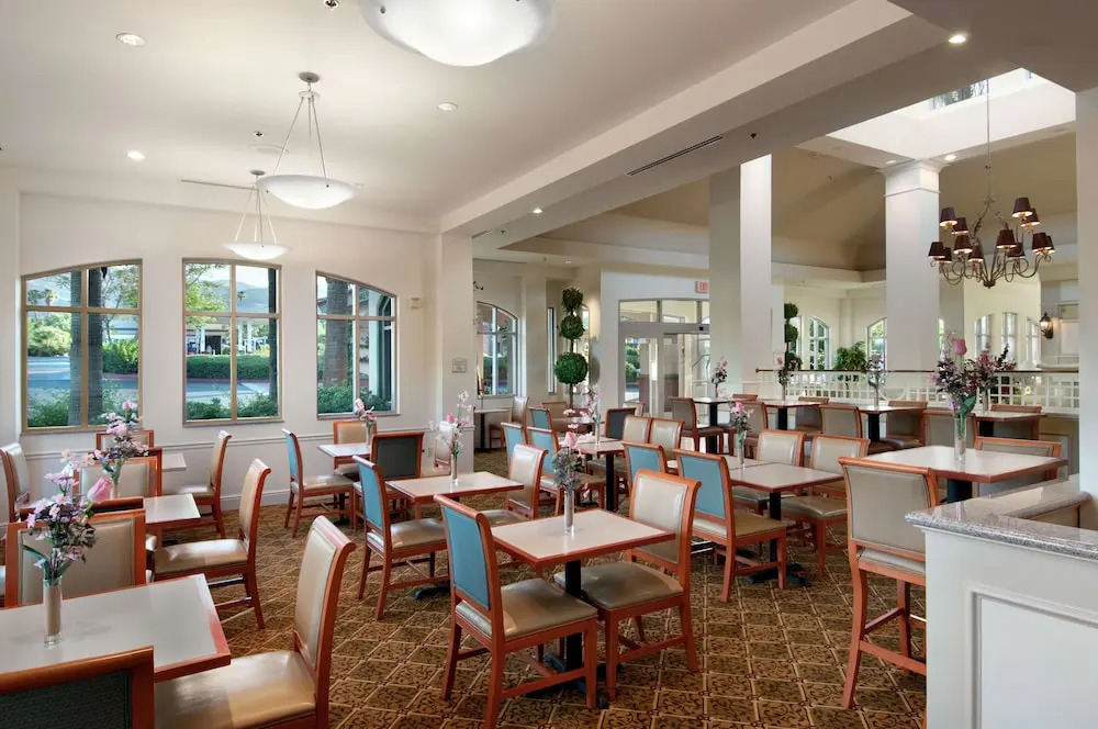 Hilton Garde Inn Palm Springs/rancho Mirage