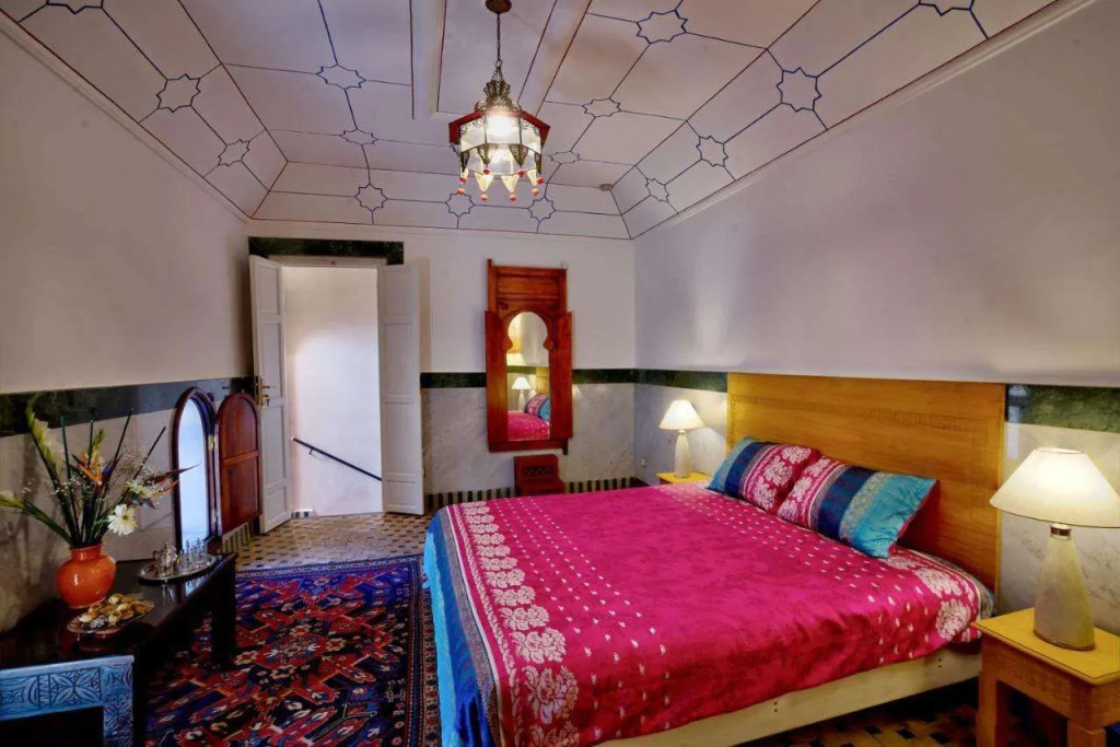 Riad Aventurine