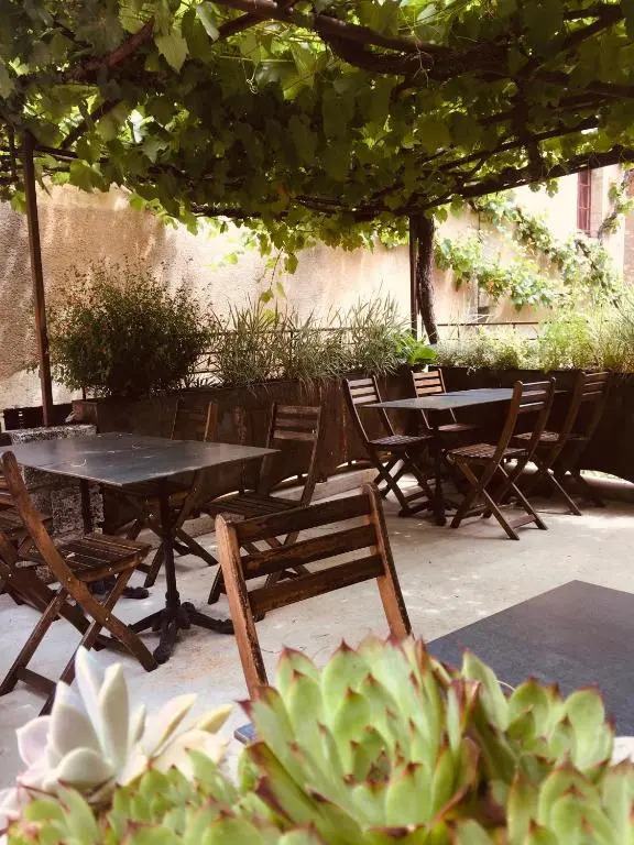 L’Auberge du Sombral