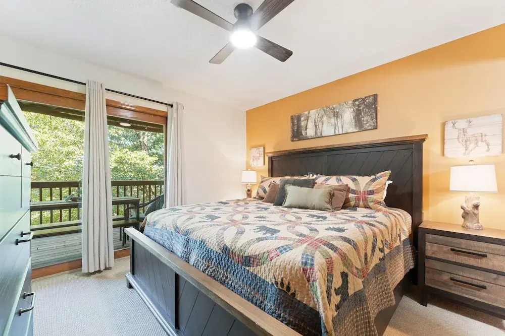 Ne16-2 Sleepy Bear Camp 2 Bedroom Condo