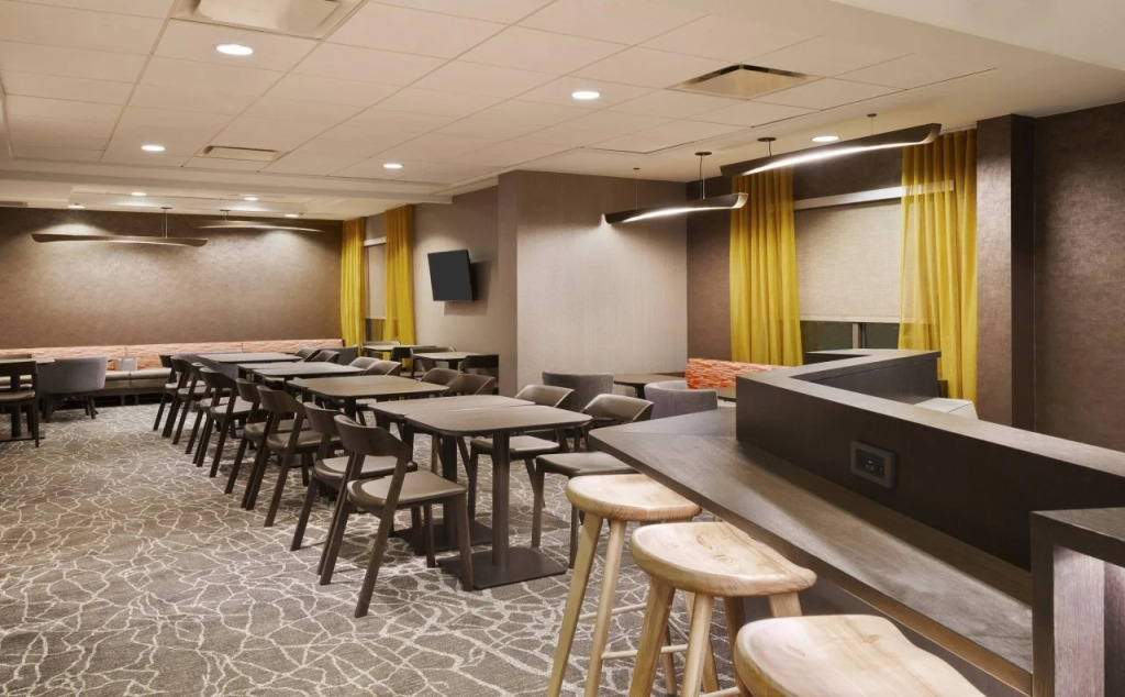 SpringHill Suites Asheville