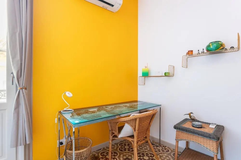 Appartement F3 Climatis dans Hotel particulier le Raspail
