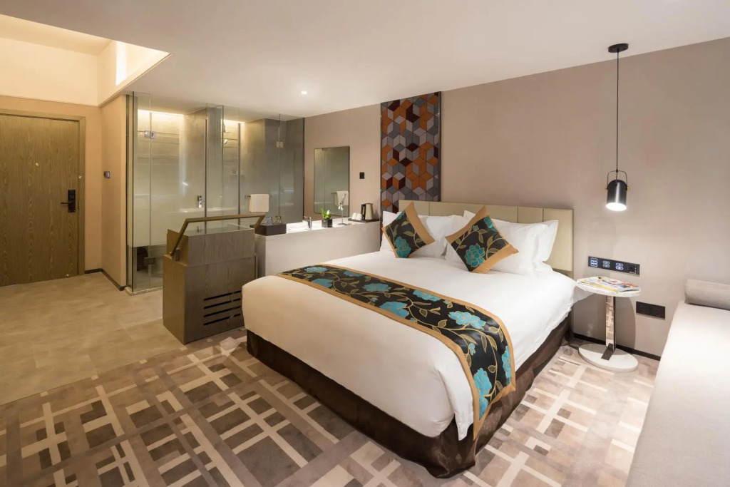 Bangkok One Hotel Shenzhen Dalang Branch