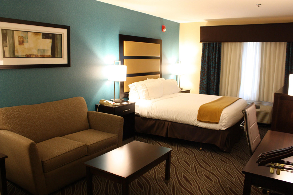 Holiday Inn Express - Ludlow - Chicopee Area by IHG