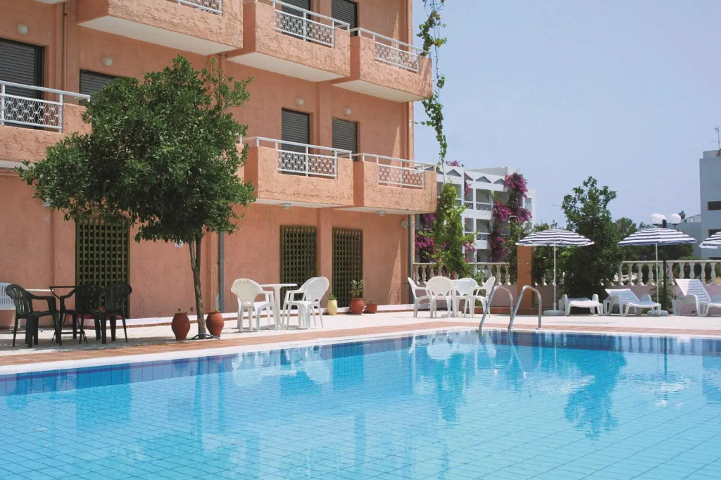 Marianna Hotel