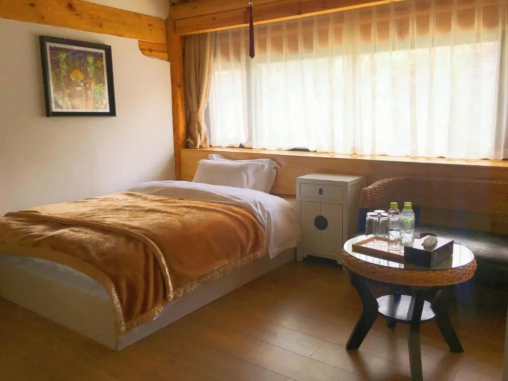 Tangdi Boutique Hotel