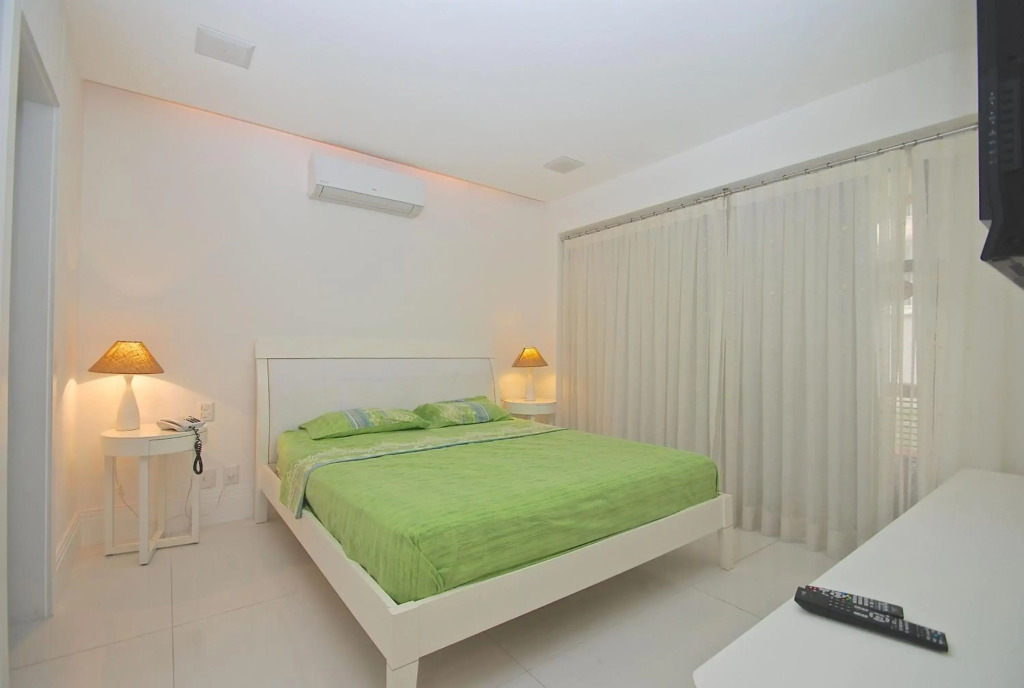 Ipanema Apart-hotel on the Beach