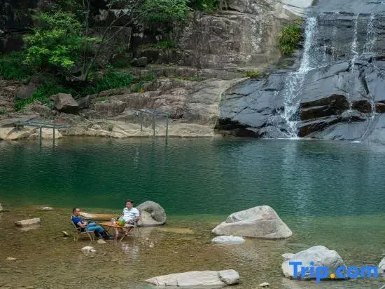 Anji Fujia Garden Linxi Boutique Stay (Zhebei Grand Canyon)