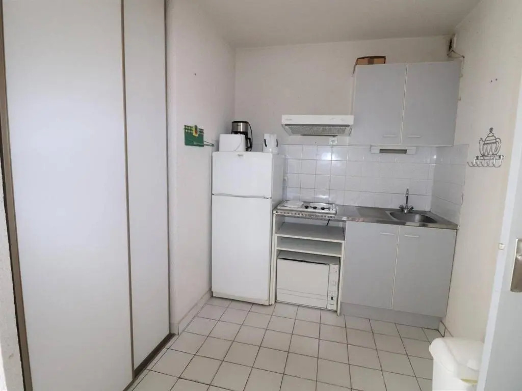 Appartement Le Grau-du-Roi, 2 pièces, 4 personnes - FR-1-307-11