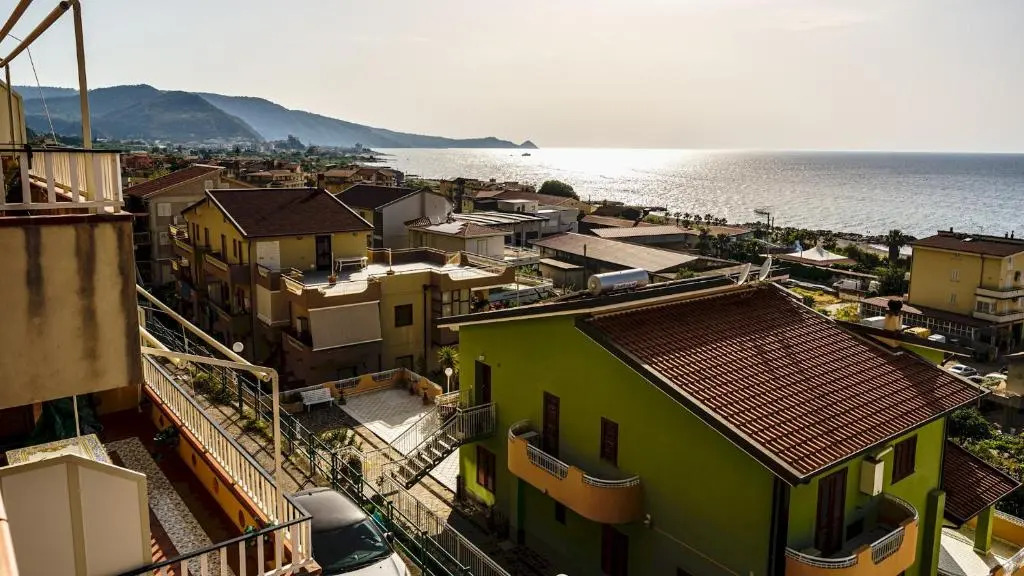 Eolie View Apartment