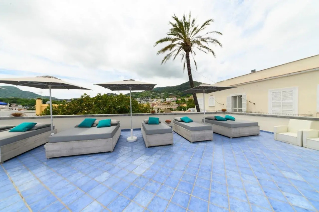 Hotel Terme Oriente - Beach & SPA